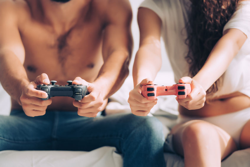 Compare the top porn games and play the most entertaining porn games