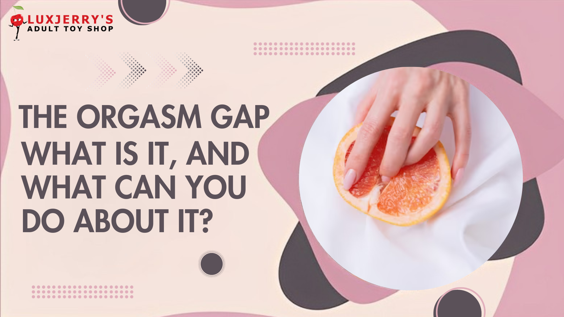 The Orgasm Gap – What is It and What Can You Do About It?